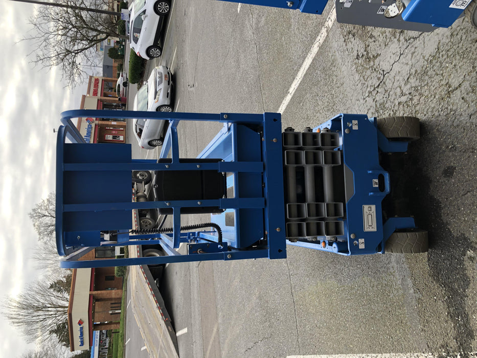 2020 Genie GS-1930 Standard Machine, 800W Inverter