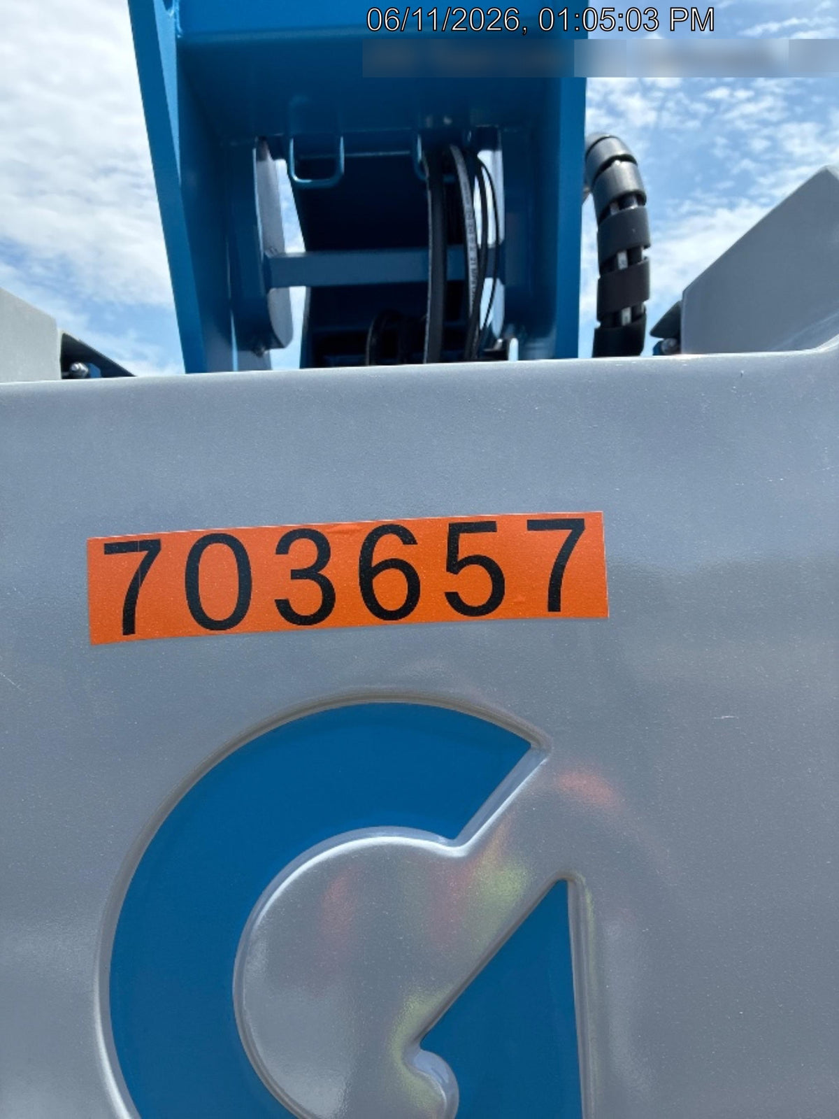2026 GENIE S-45 XC