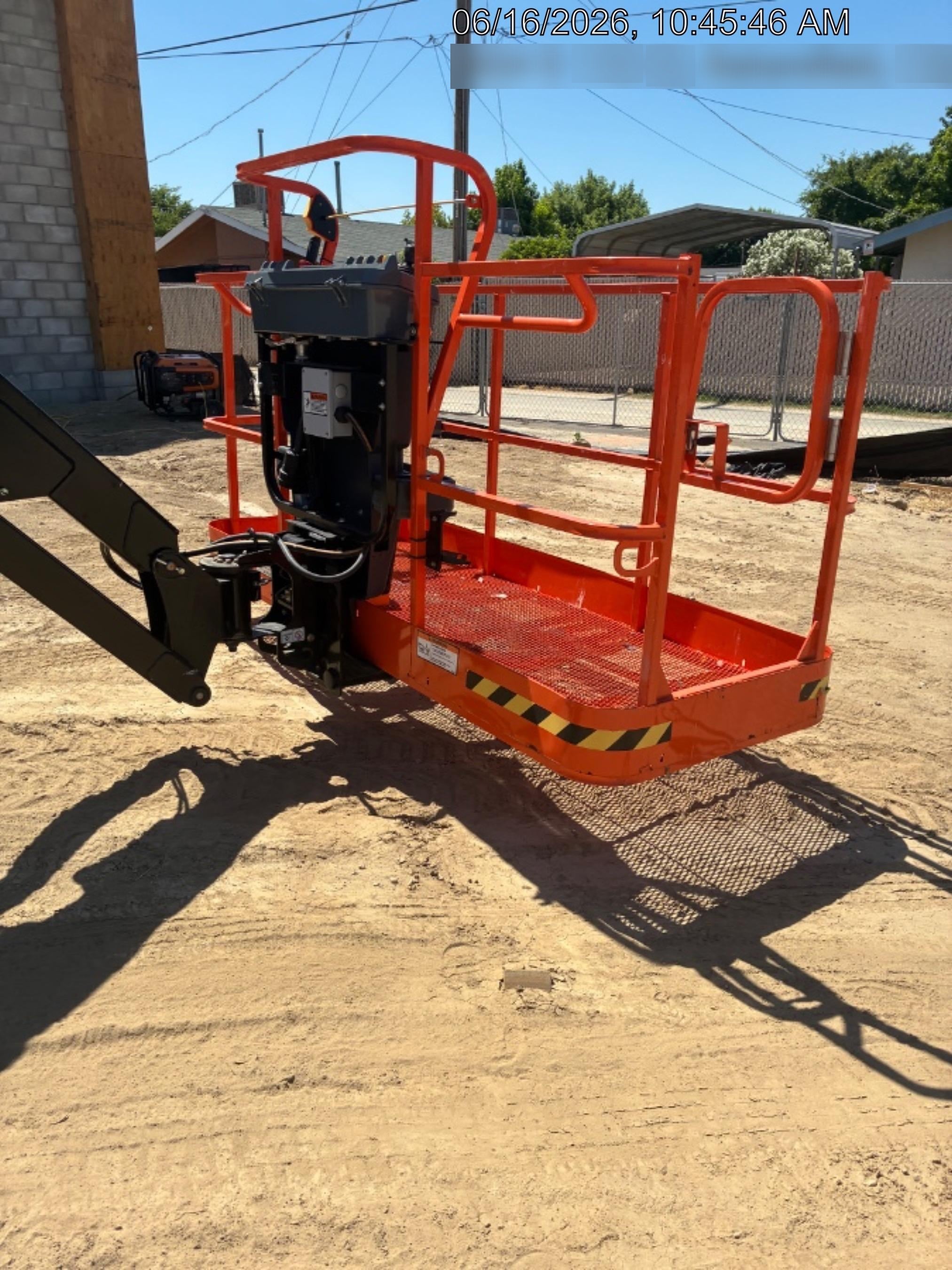 2025 JLG 460SJ