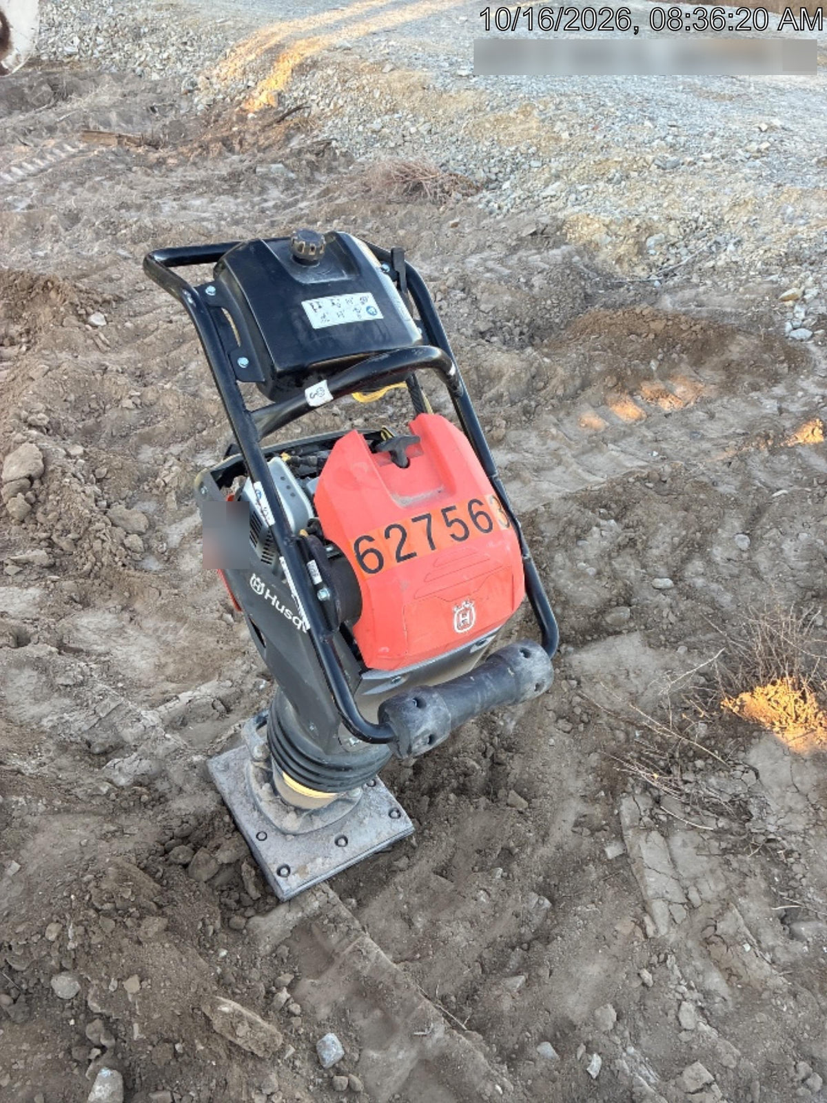 2025 HUSQVARNA LT6005