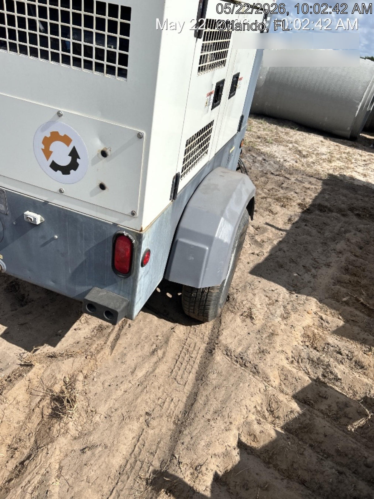 2020 ATLAS COPCO QAS45