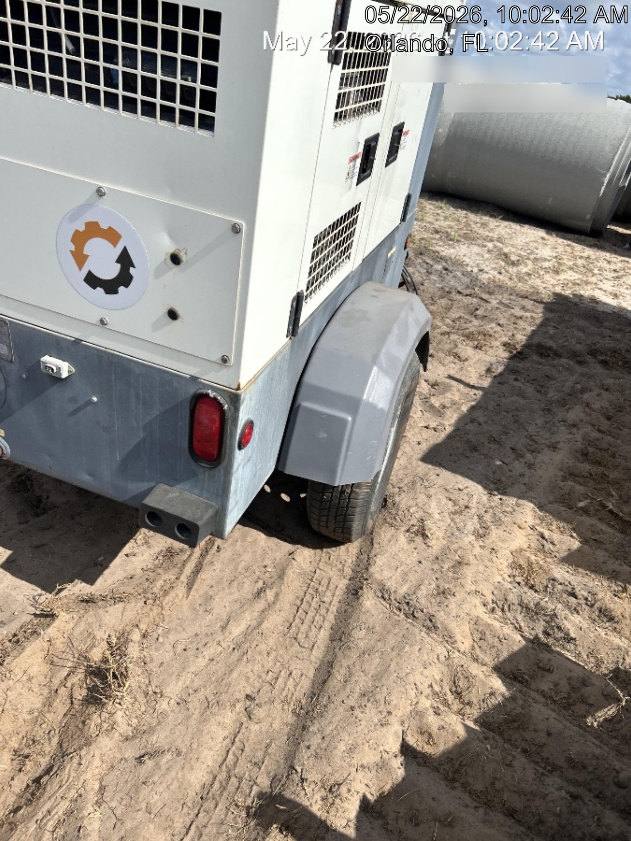 2020 ATLAS COPCO QAS45