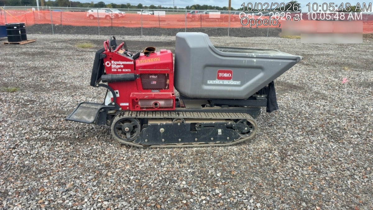 2025 TORO MBTX 2500-TS