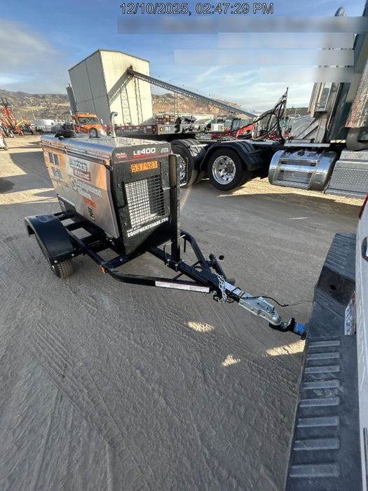 2025 LINCOLN ELECTRIC LE400