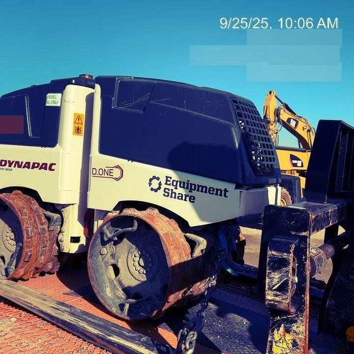 2025 DYNAPAC D.ONE