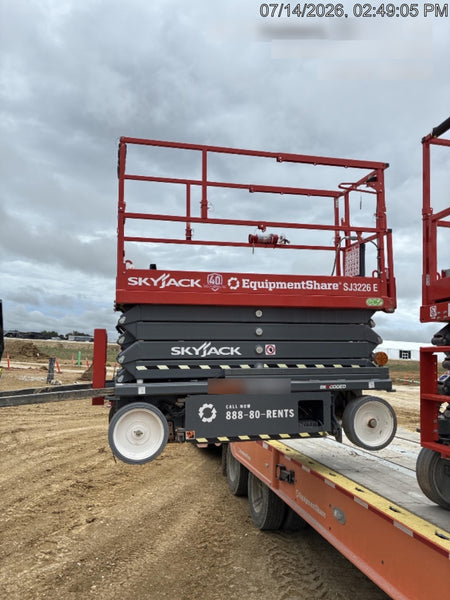 2025 SKYJACK SJ3226