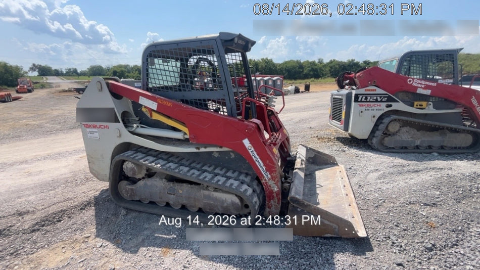 2023 TAKEUCHI TL12R2-R
