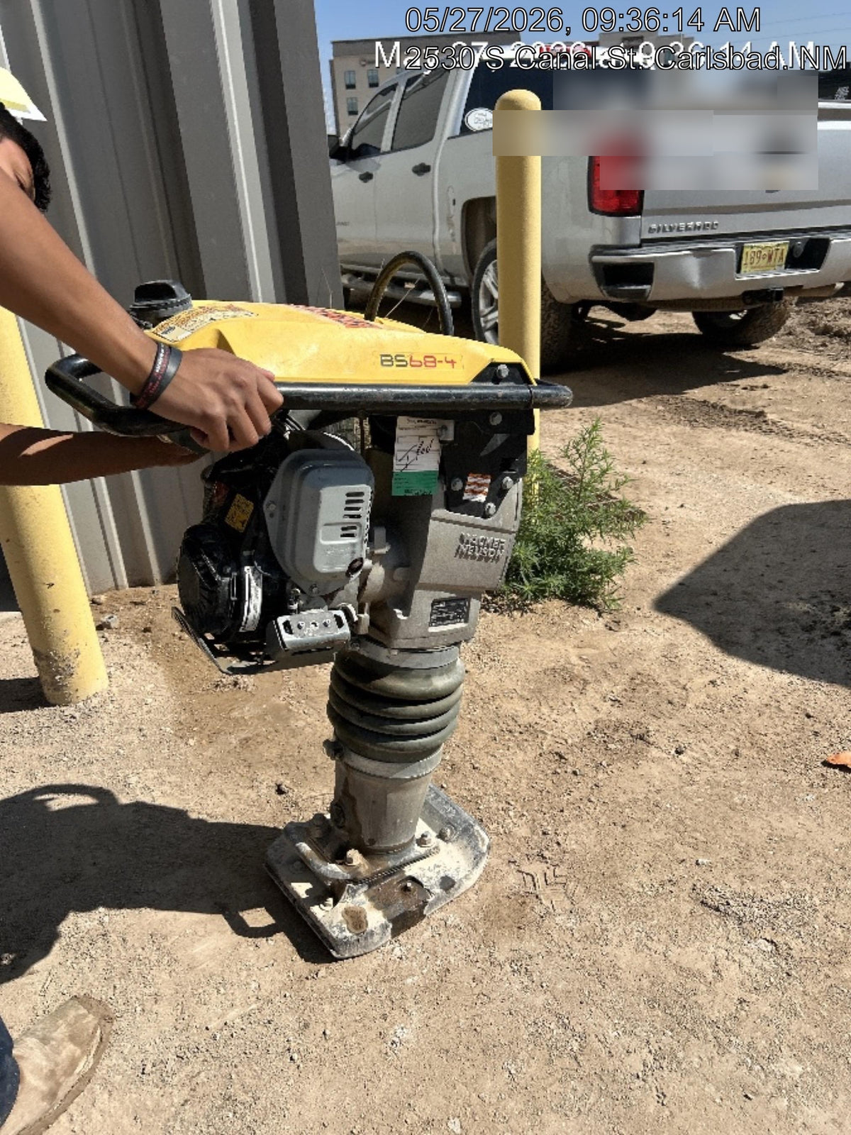 2024 WACKER NEUSON BS68-4Ab/28