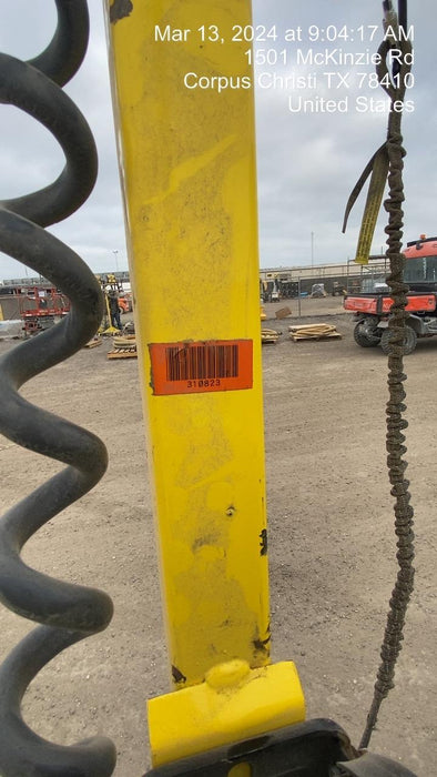 2022 LIND EQUIPMENT LE978LED-CART-TD-W