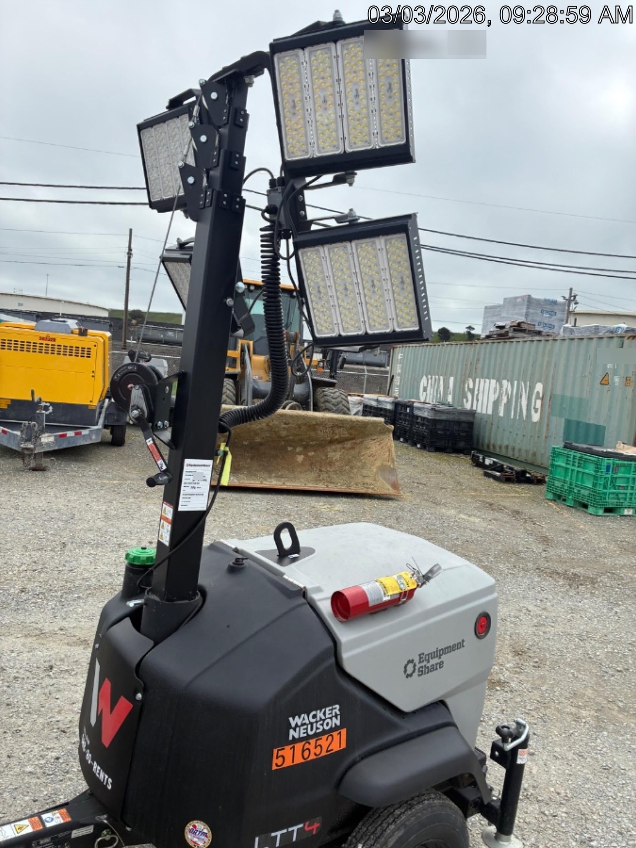 2025 WACKER NEUSON LTT4