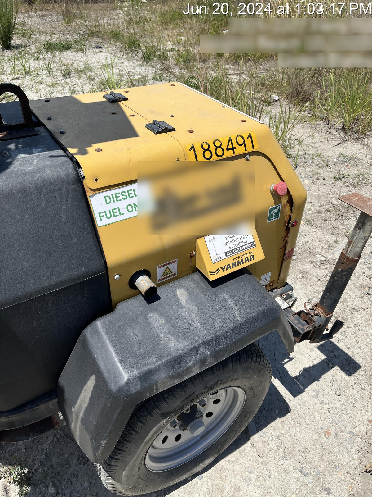 2021 ALLMAND NLV3GR