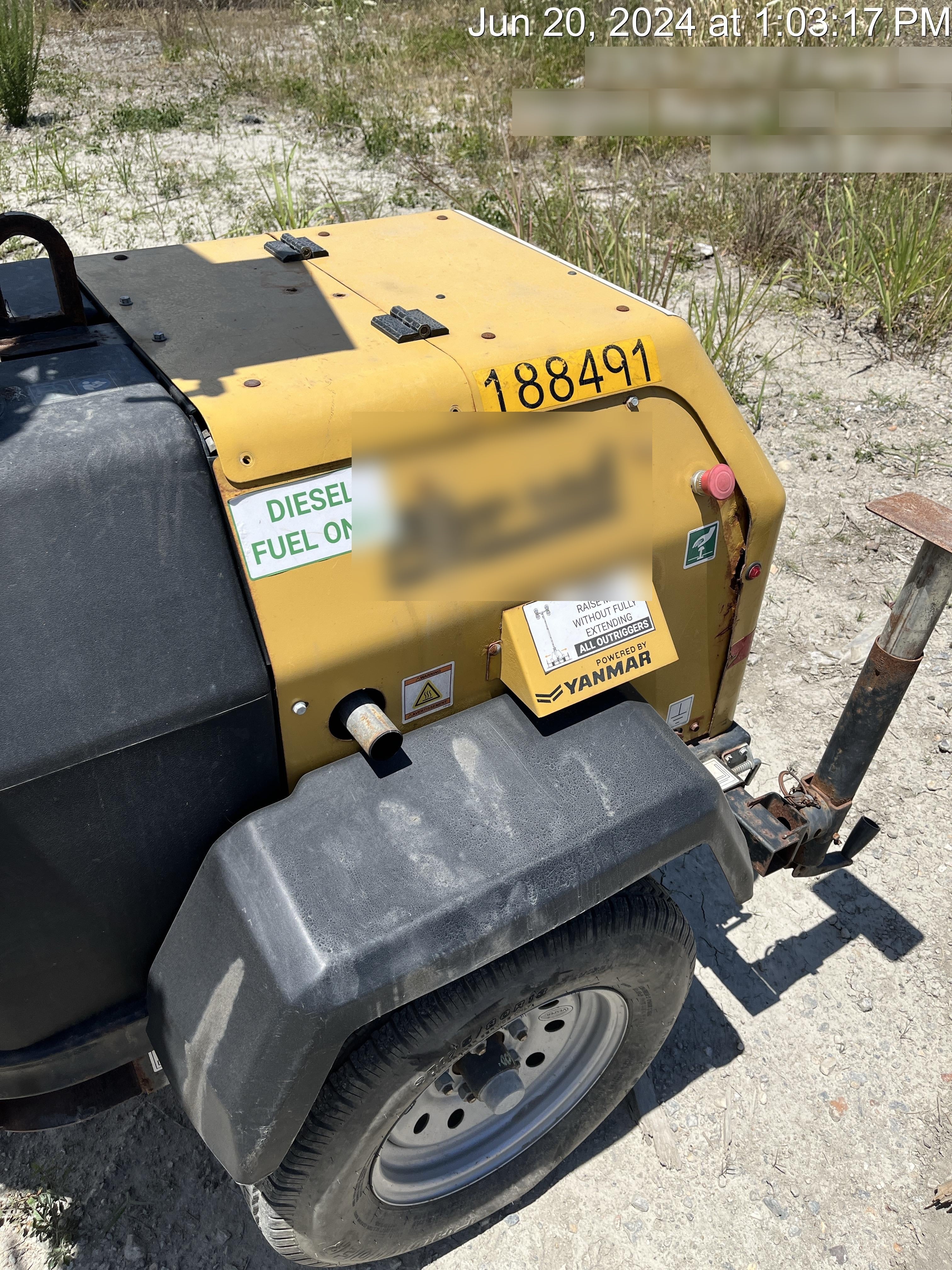 2021 ALLMAND NLV3GR