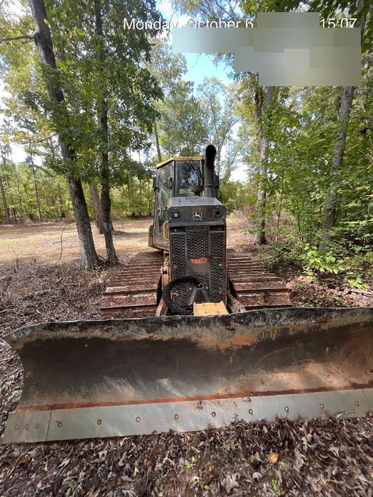 2020 JOHN DEERE 650K-II