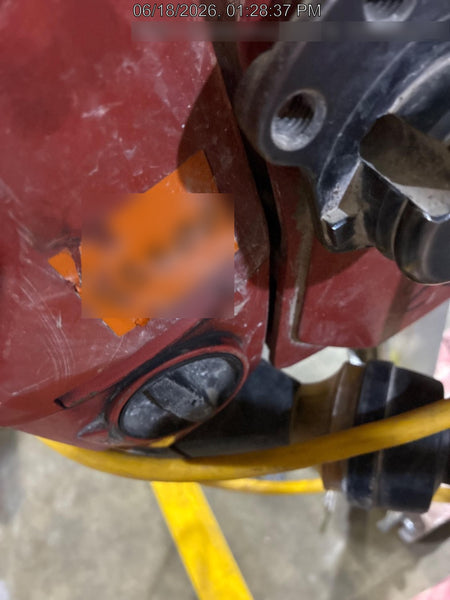 2019 HILTI DD 150-U