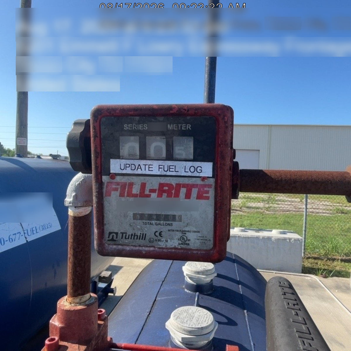 2021 MULTIQUIP WT5C