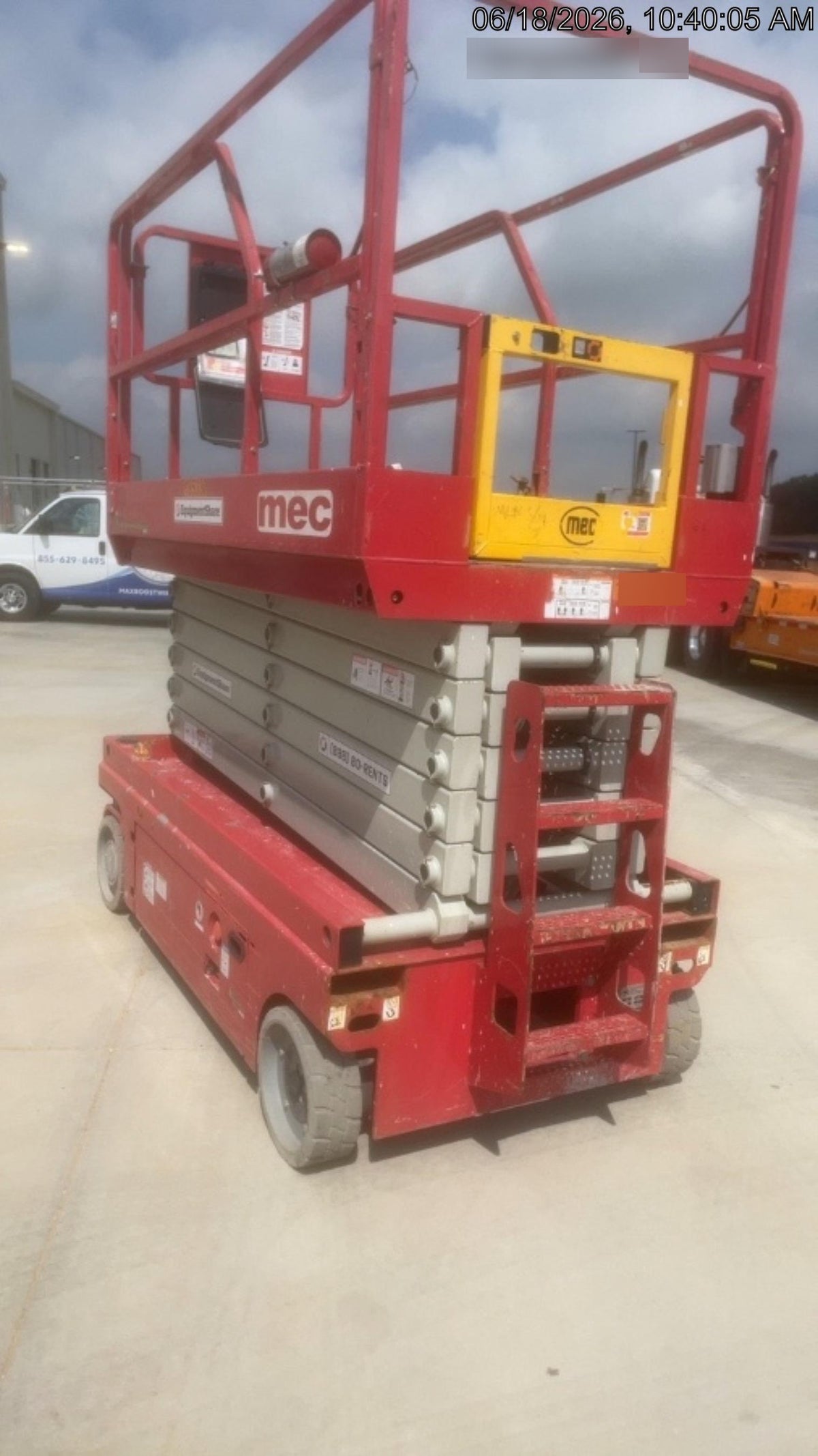 2021 MEC 4046SE