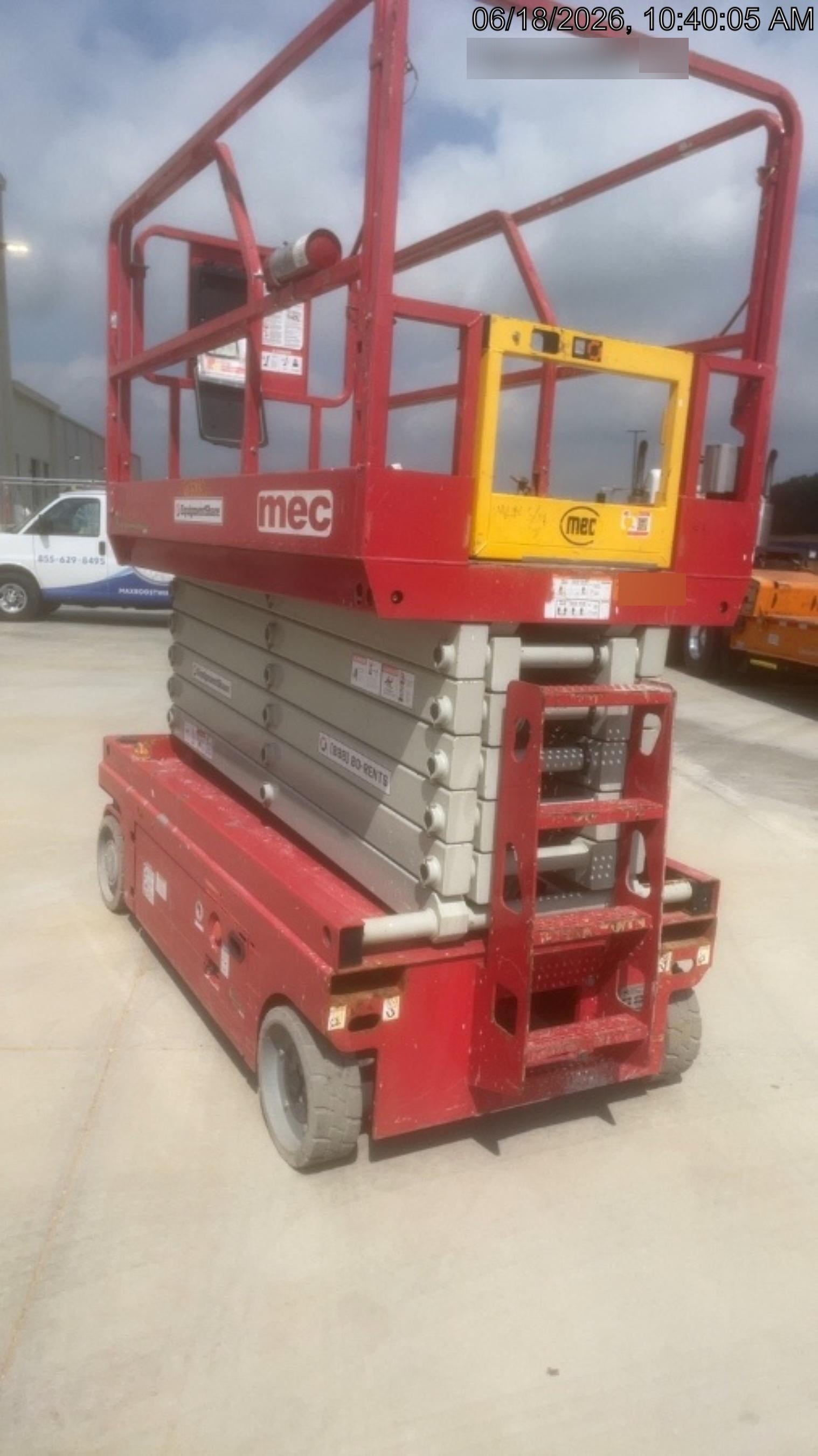 2021 MEC 4046SE