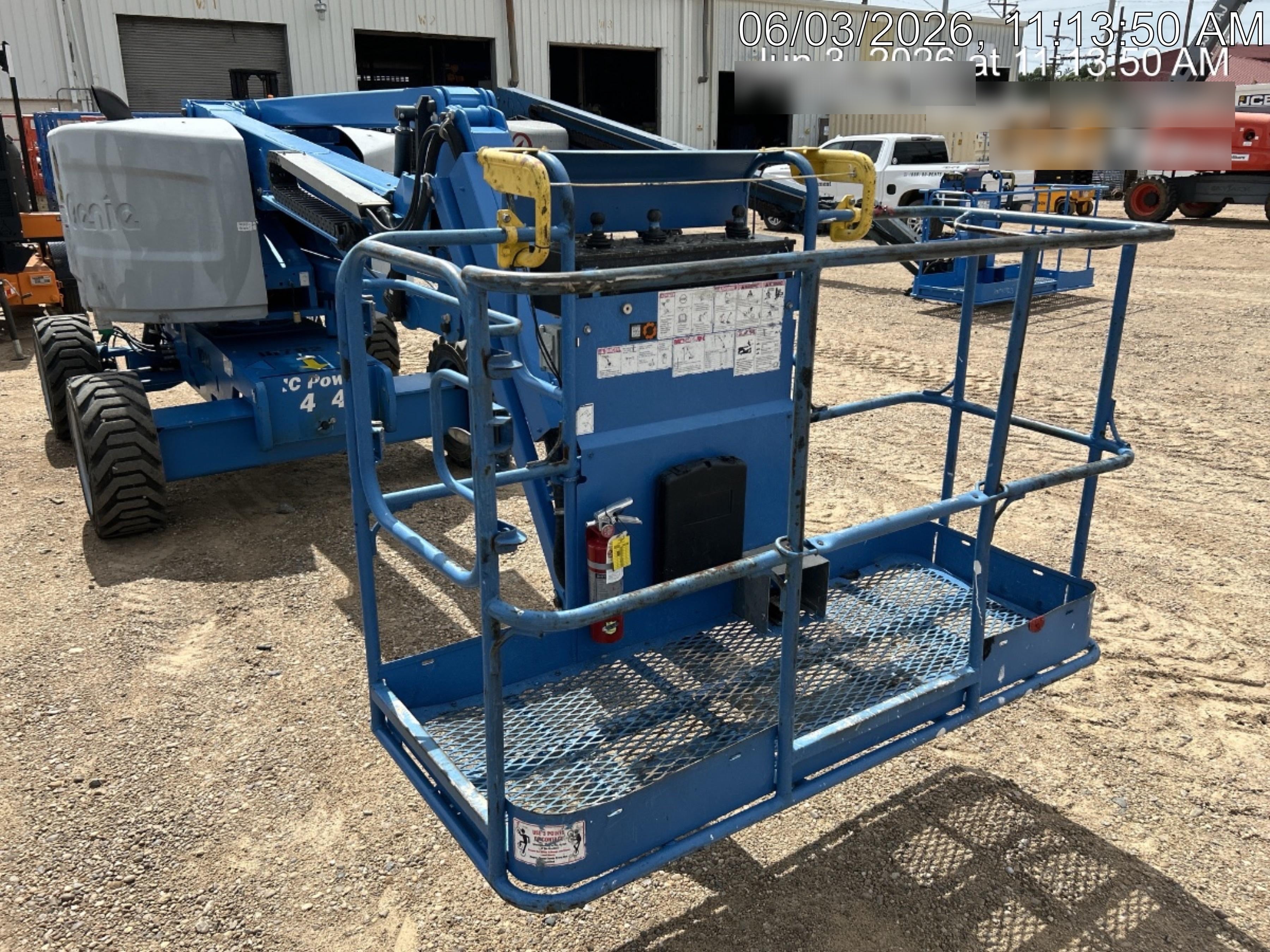 2018 GENIE Z-45/25 RT