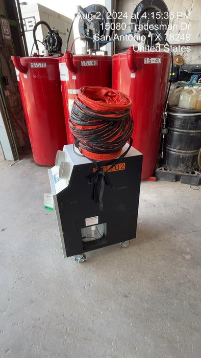 2023 KWIKOOL KPAC1411-2