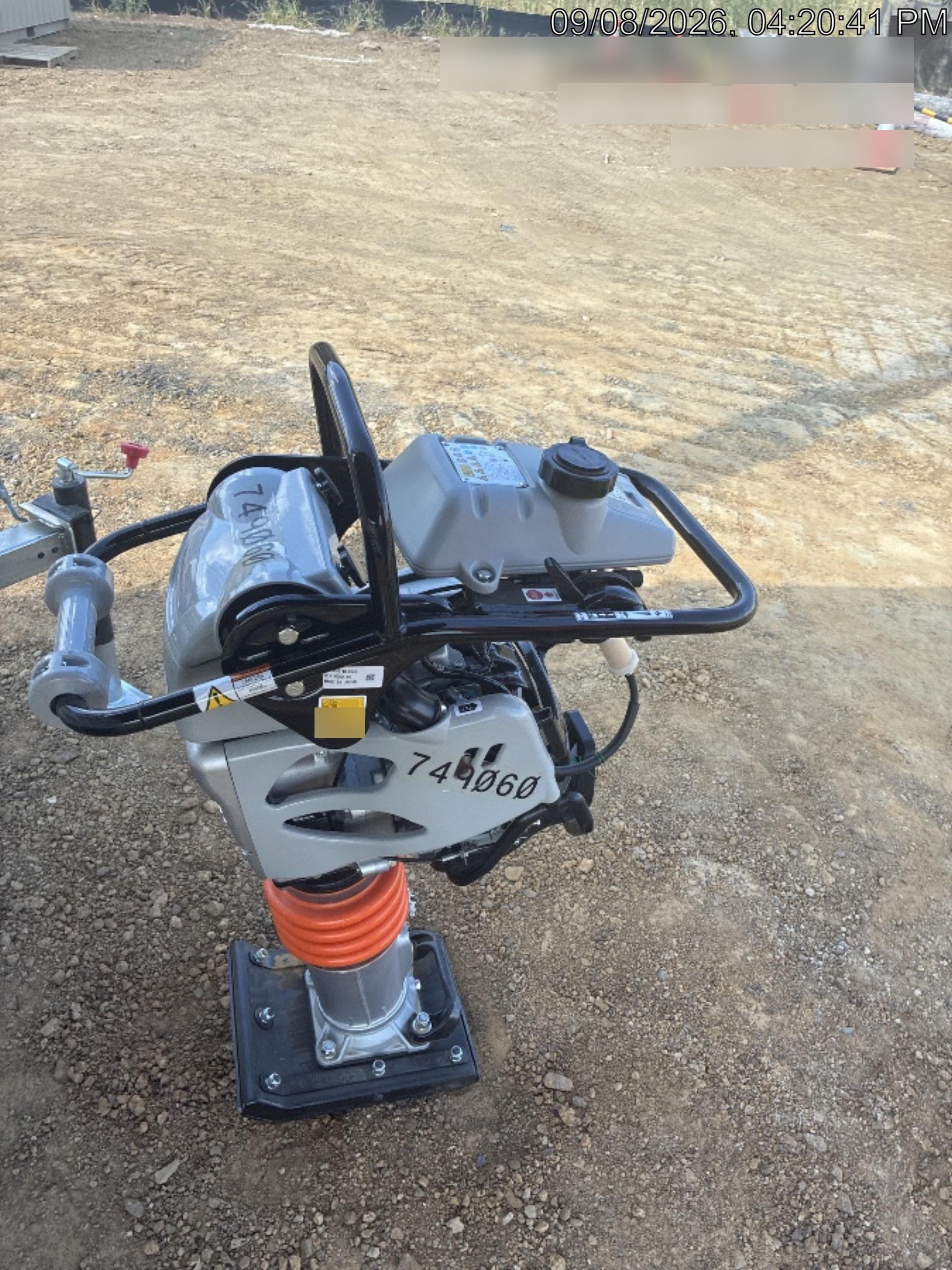 2026 MULTIQUIP MTX60HD