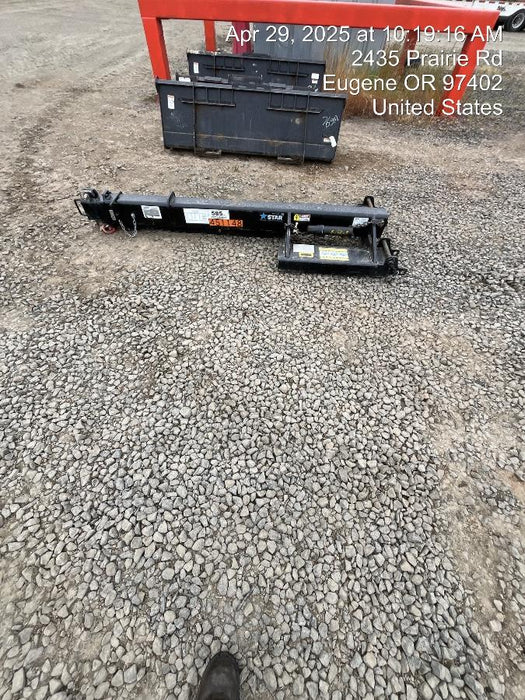2024 STAR INDUSTRIES M1360B - Star JIB Boom