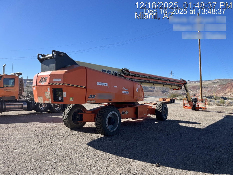 2022 JLG 1850SJ