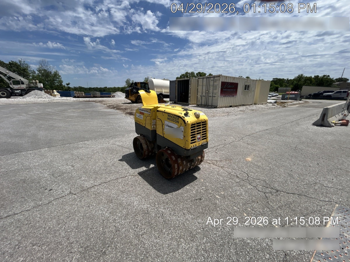 2019 WACKER NEUSON RTKx-SC3