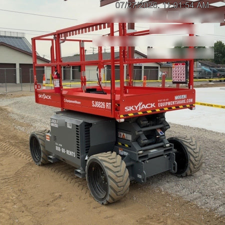 2026 SKYJACK SJ6826 RT