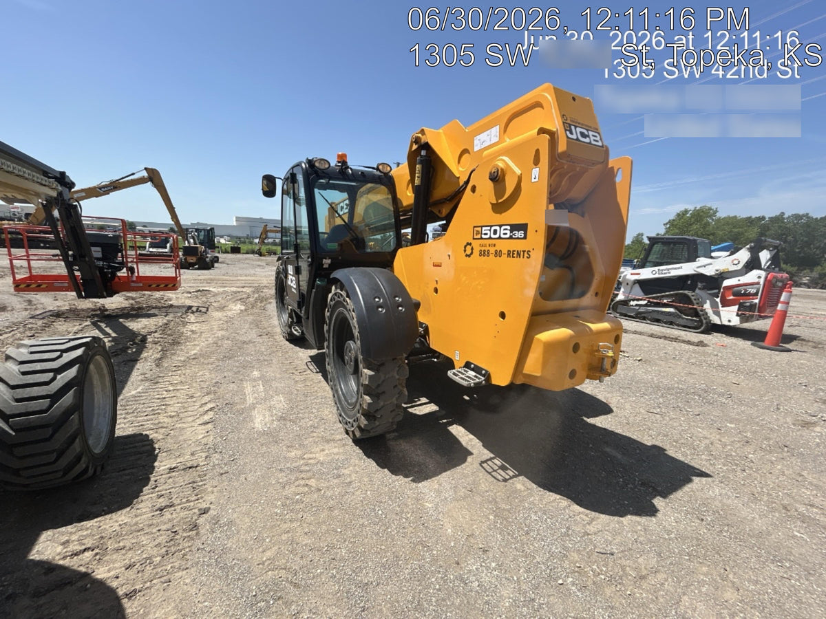 2024 JCB 506-36