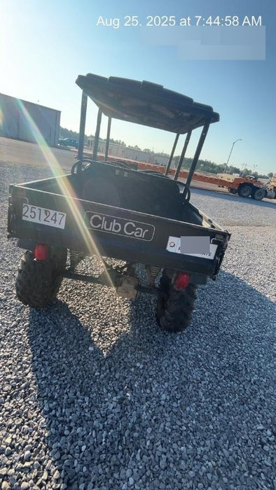 2023 CLUB CAR CA1700D (Canopy)