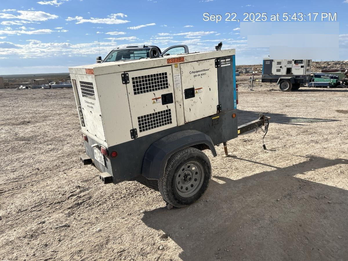 2022 ATLAS COPCO QAS45 CWK
