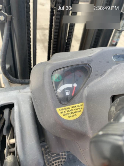 2020 KOMATSU FG25T-16