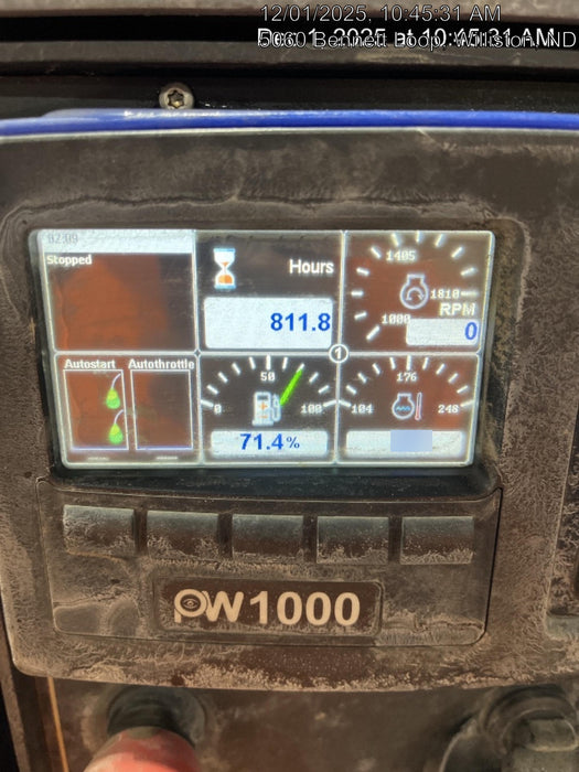 2023 ATLAS COPCO PAC F66 KD