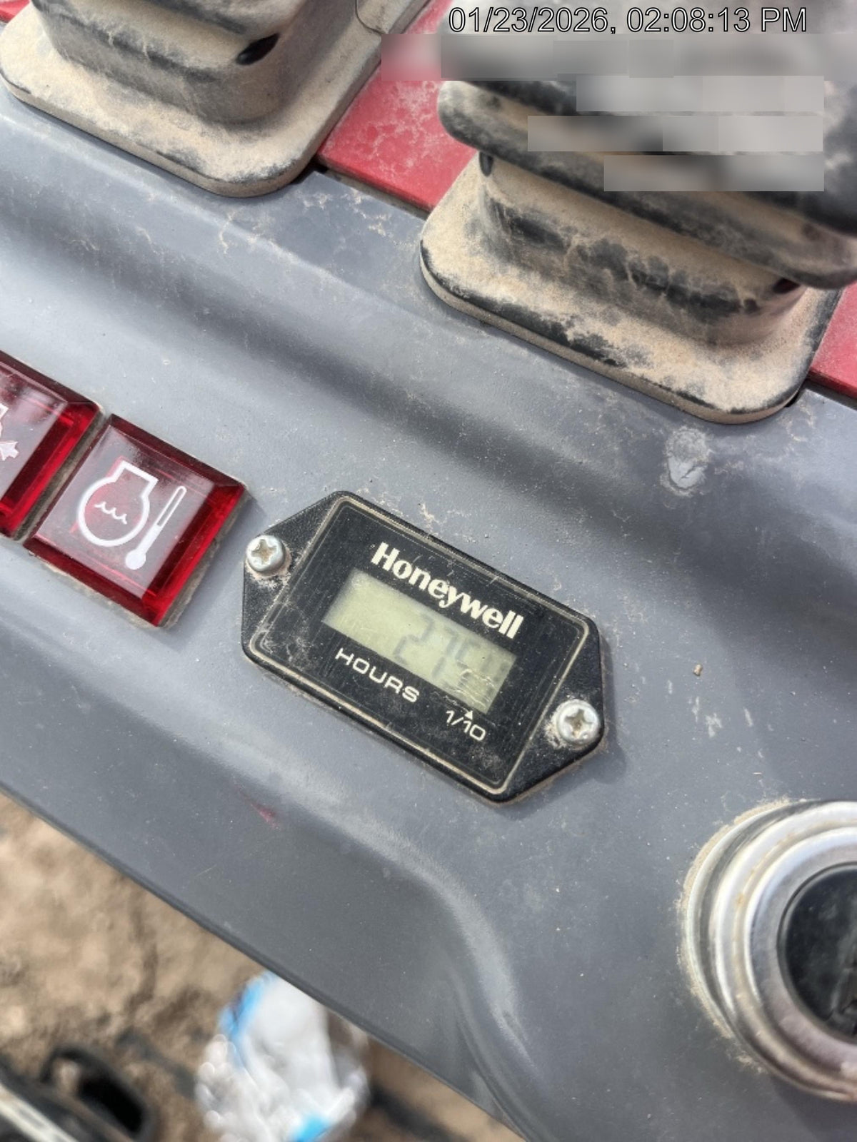 2023 TAKEUCHI TB210R