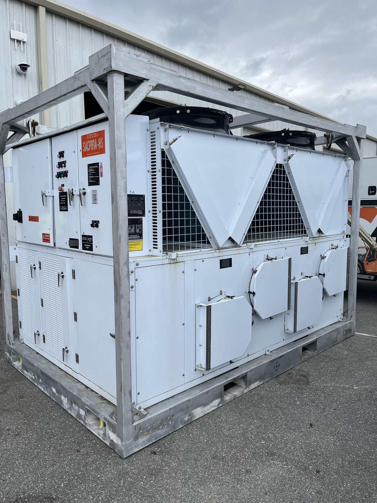 2023 SMARTECH SACP81A-HS