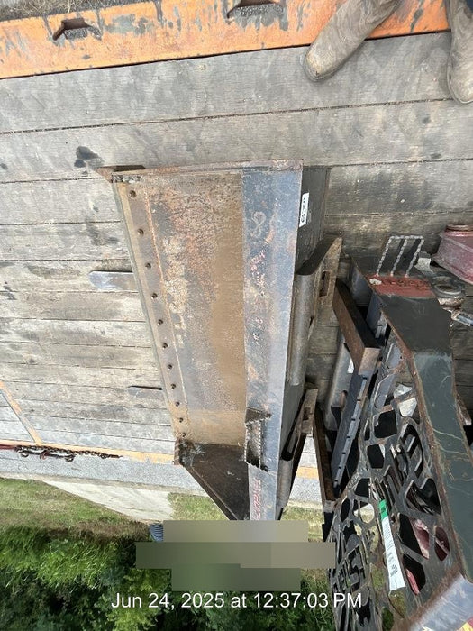 2018 PALADIN 48" Pallet Forks