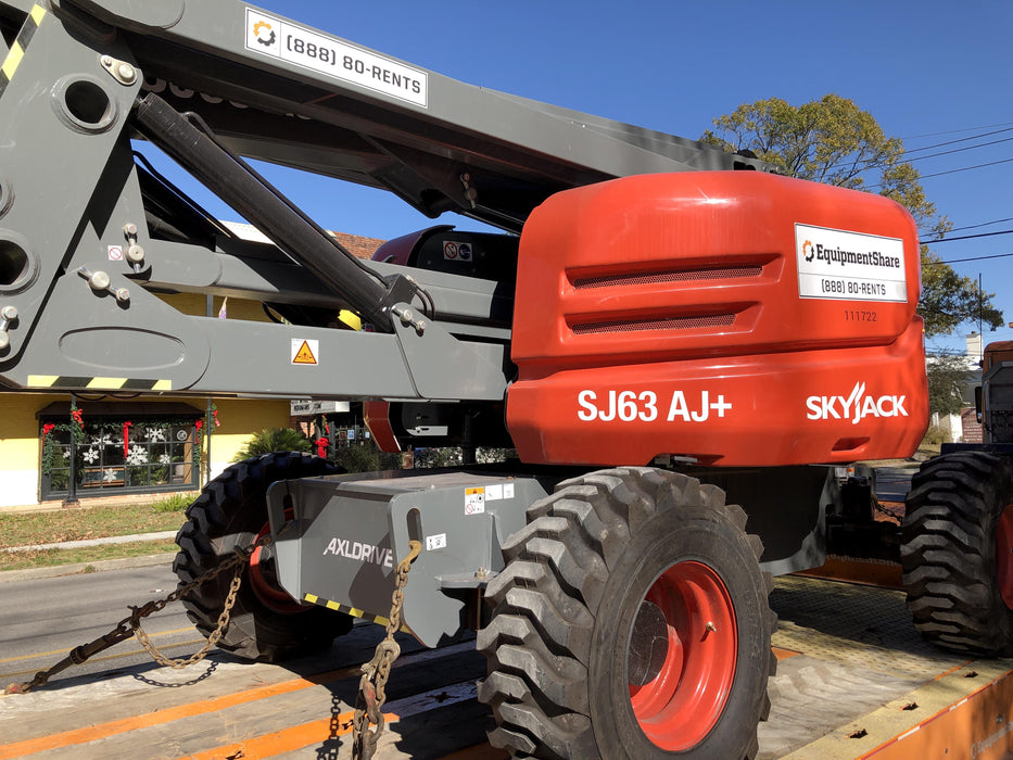2020 SKYJACK SJ63 AJ