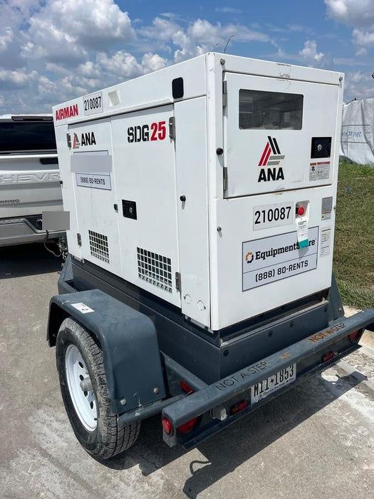 2022 AIRMAN SDG25S-8E1