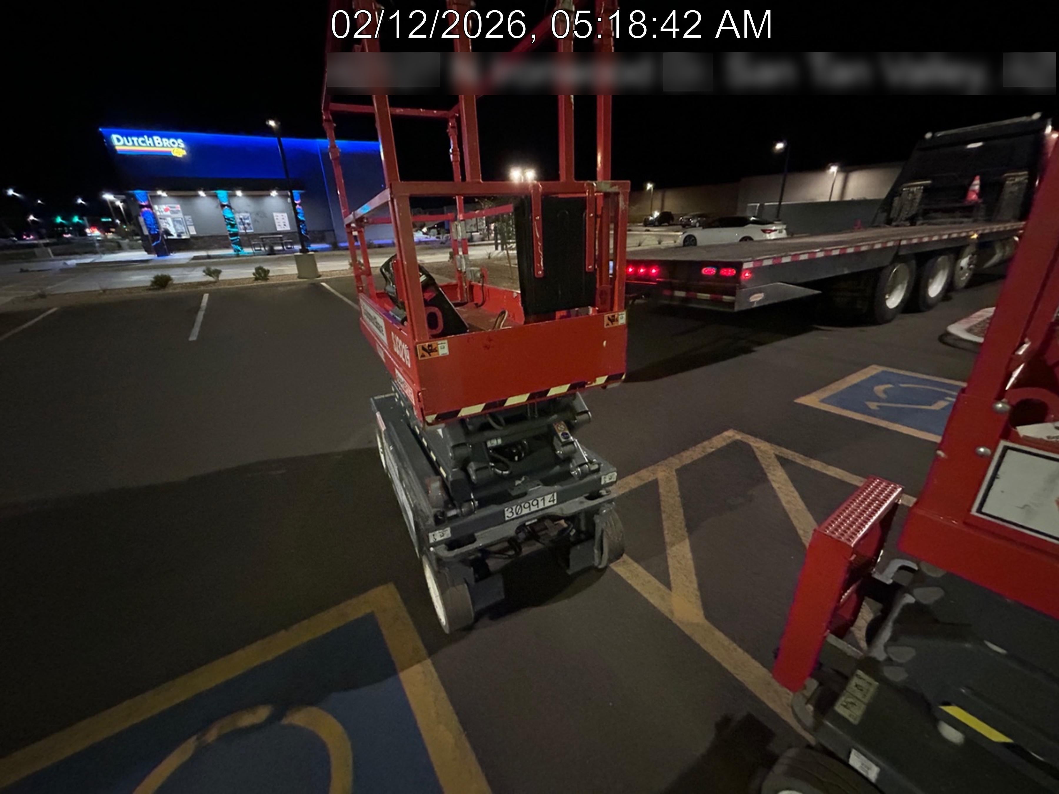 2023 SKYJACK SJ3219