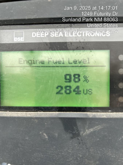 2020 ATLAS COPCO QAS150