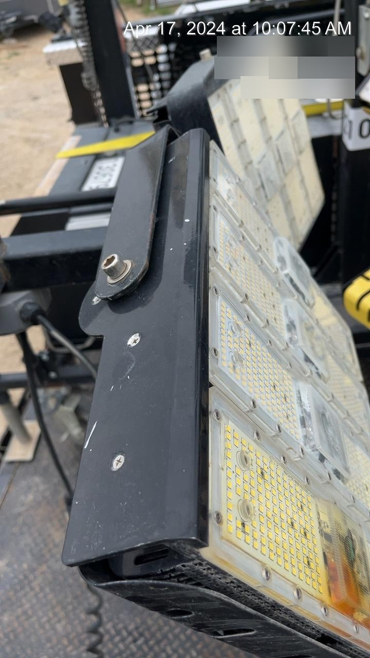 2020 LIND EQUIPMENT LE980LED-T4B