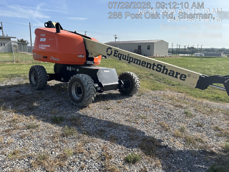 2025 JLG 460SJ