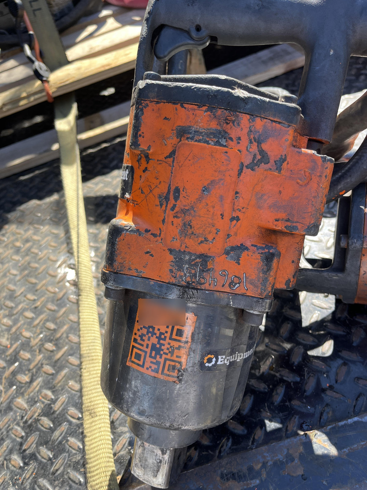 2021 MICHIGAN PNEUMATIC 4955B2
