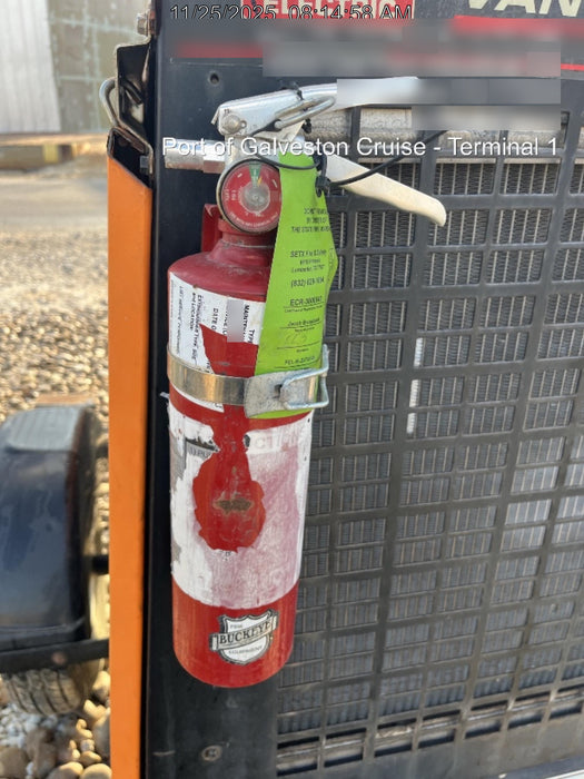 2021 Lincoln Electric Vantage 549X Ready Pak 3, ORANGE (includes trailer, cable rack, fender light kit)