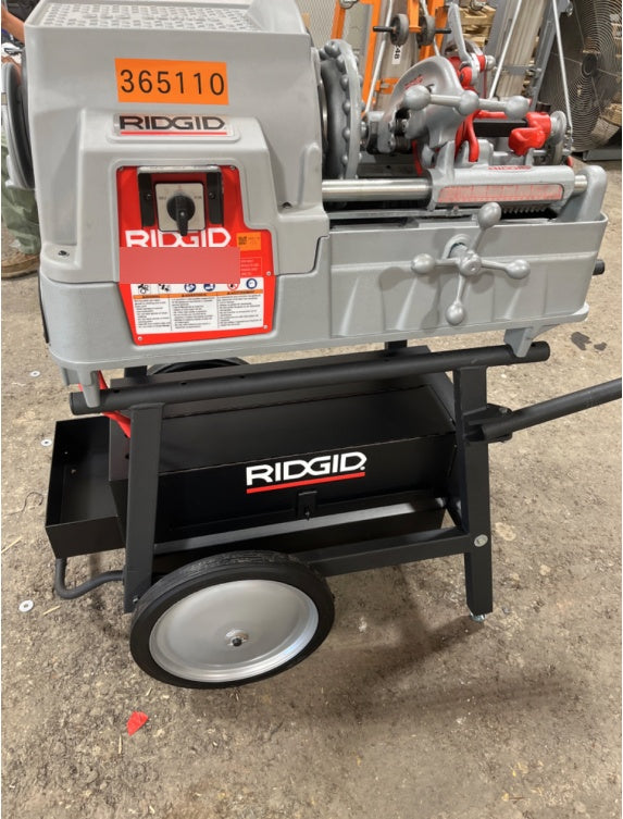 2023 RIDGID 535