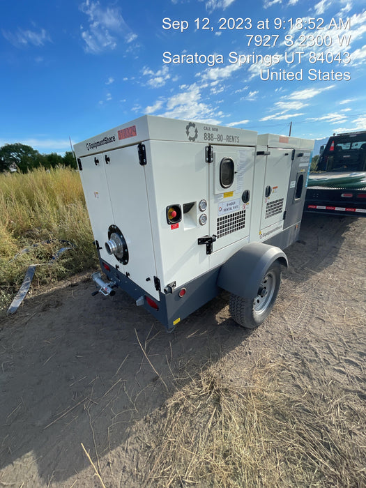 2023 ATLAS COPCO PAC F44 KD-S