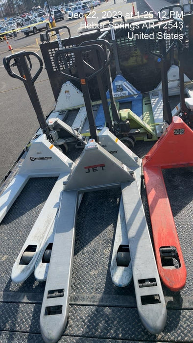 2023 MIGHTY LIFT ML55M