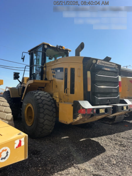 2019 Sany SW405K Standard, JRB Hydraulic QC, 4yrd Bucket, Standard Carriage, 72" Tines - SW405-00A
