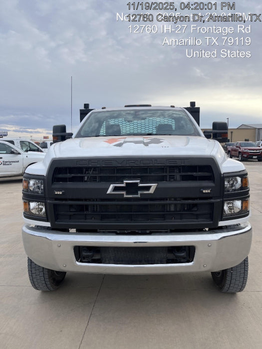 2023 CHEVROLET C5500 Stake Bed - Rental