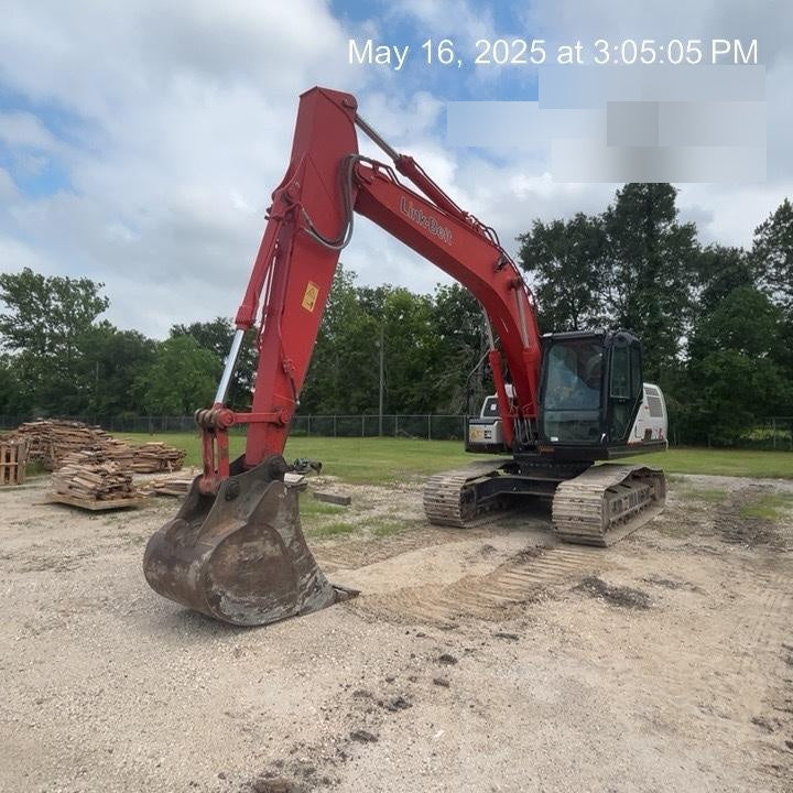 2021 LINK-BELT 160X4EX
